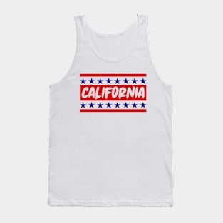 California Tank Top